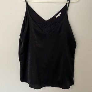 Maurices chiffon tank